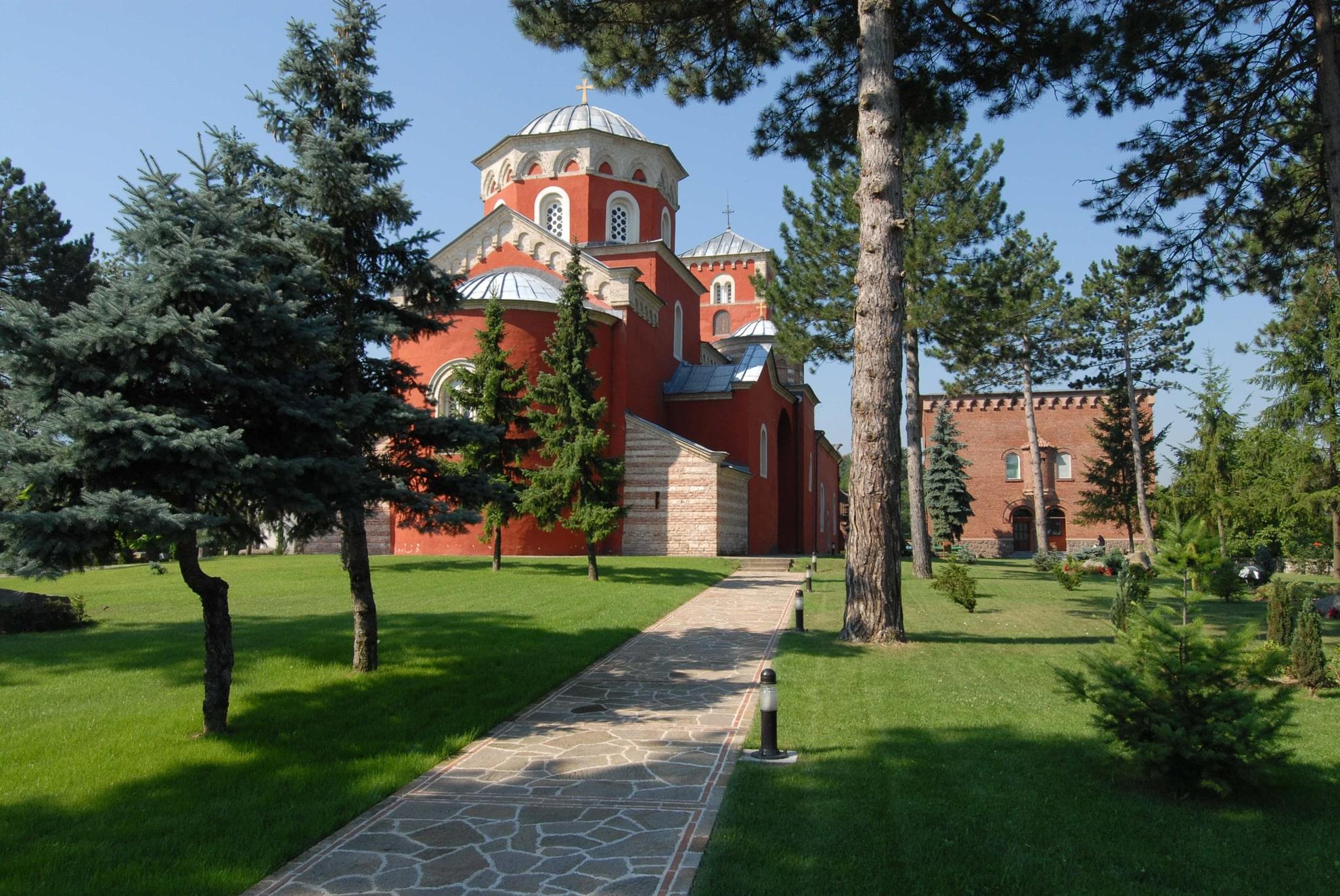 Manastir Žiča