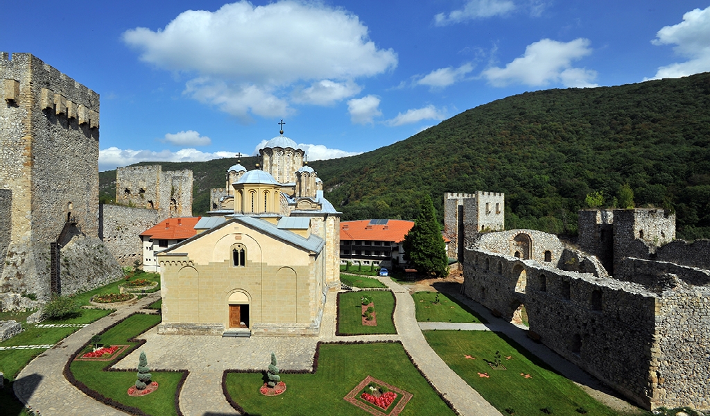 Manastir Manasija