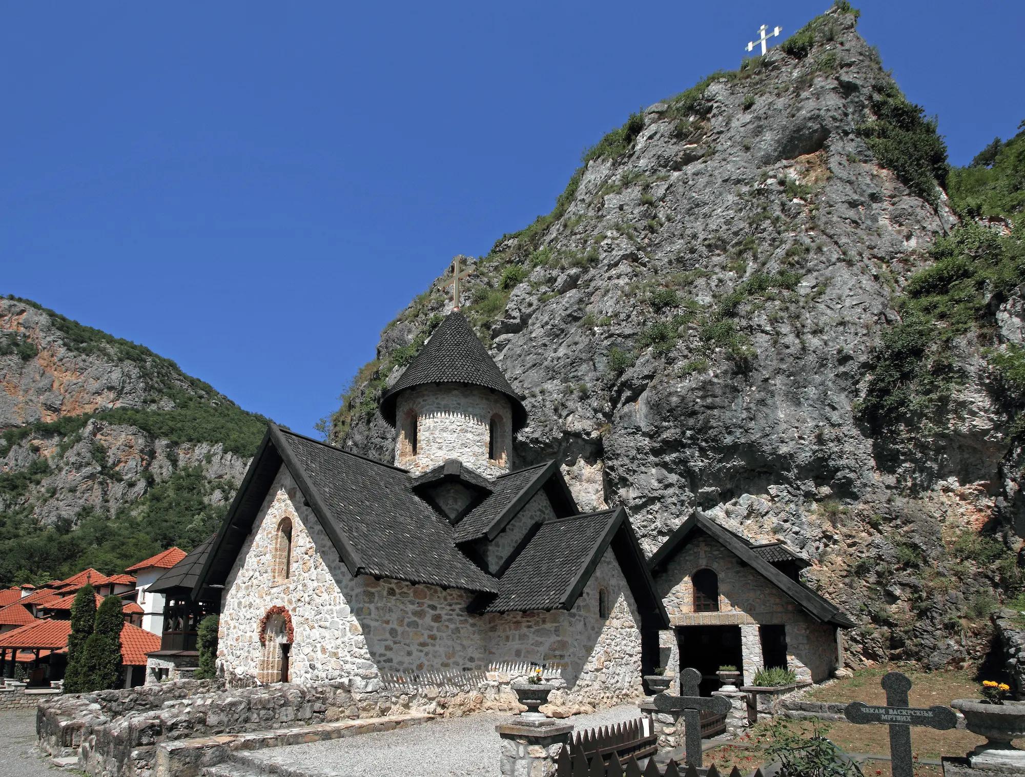 Manastir Kumanica