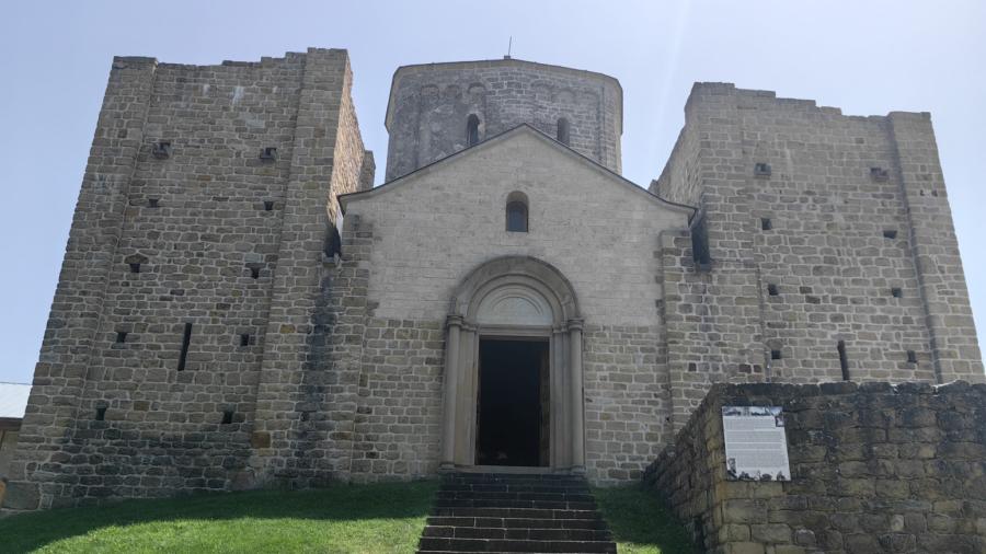 Manastir Đurđevi Stupovi