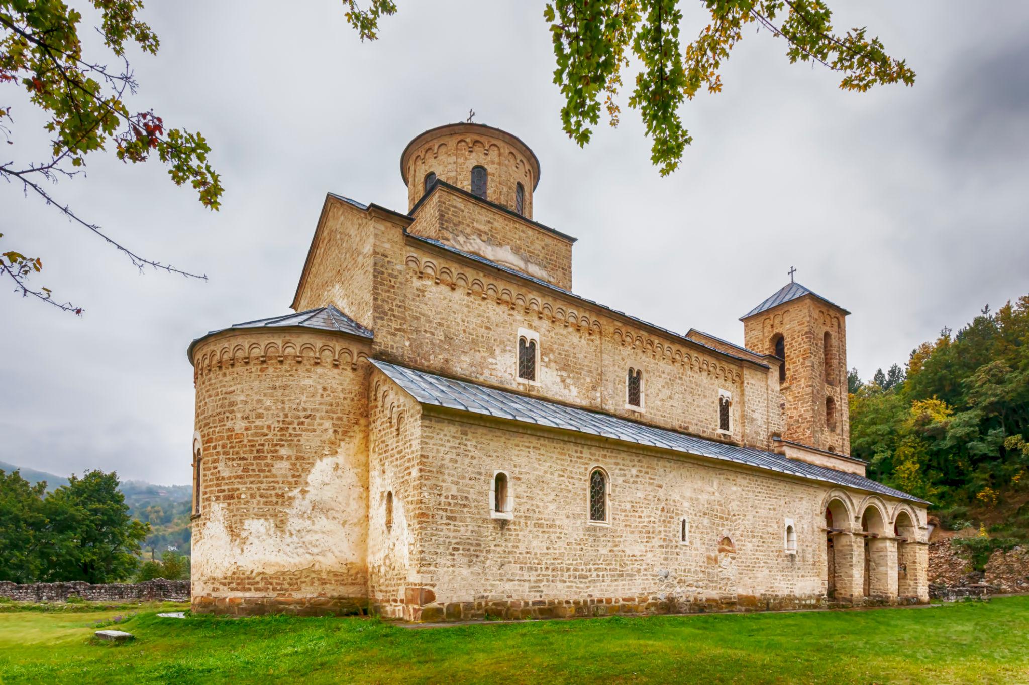 Manastir Sopoćani