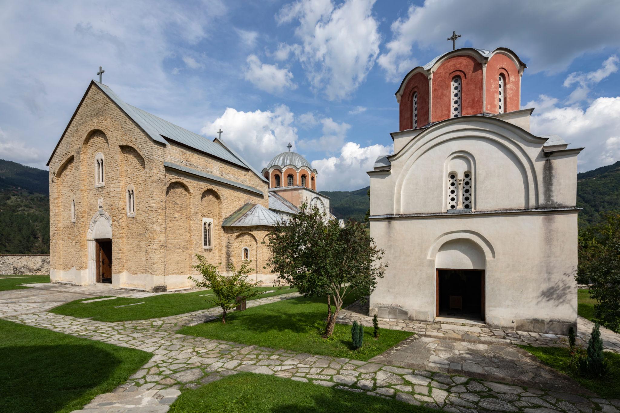 Manastir Studenica