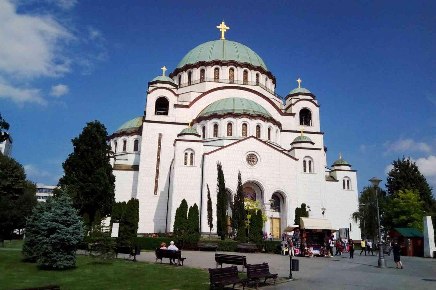 Hram Svetog Save