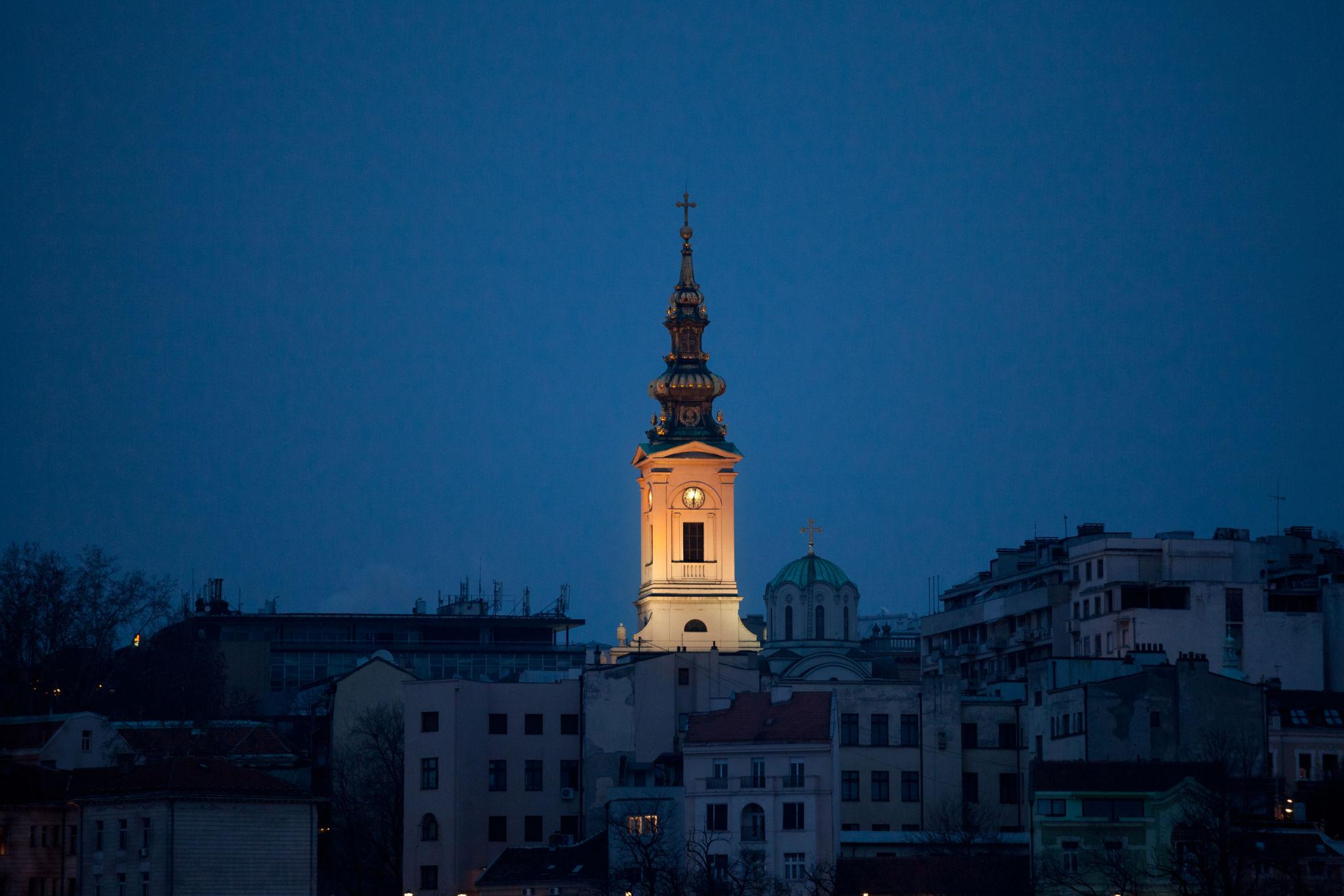 Saborna crkva Svetog Arhangela Mihaila