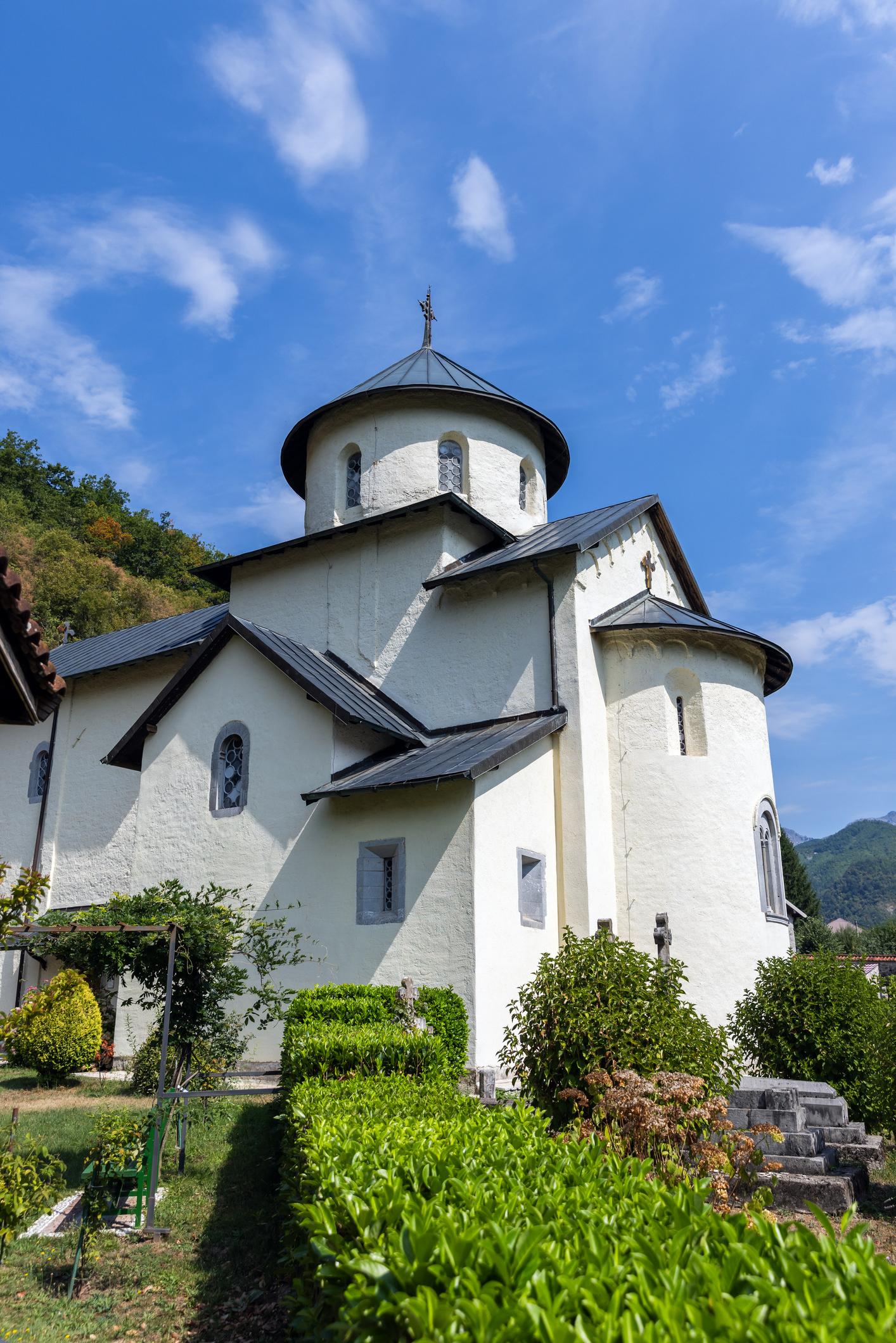 Manastir Morača
