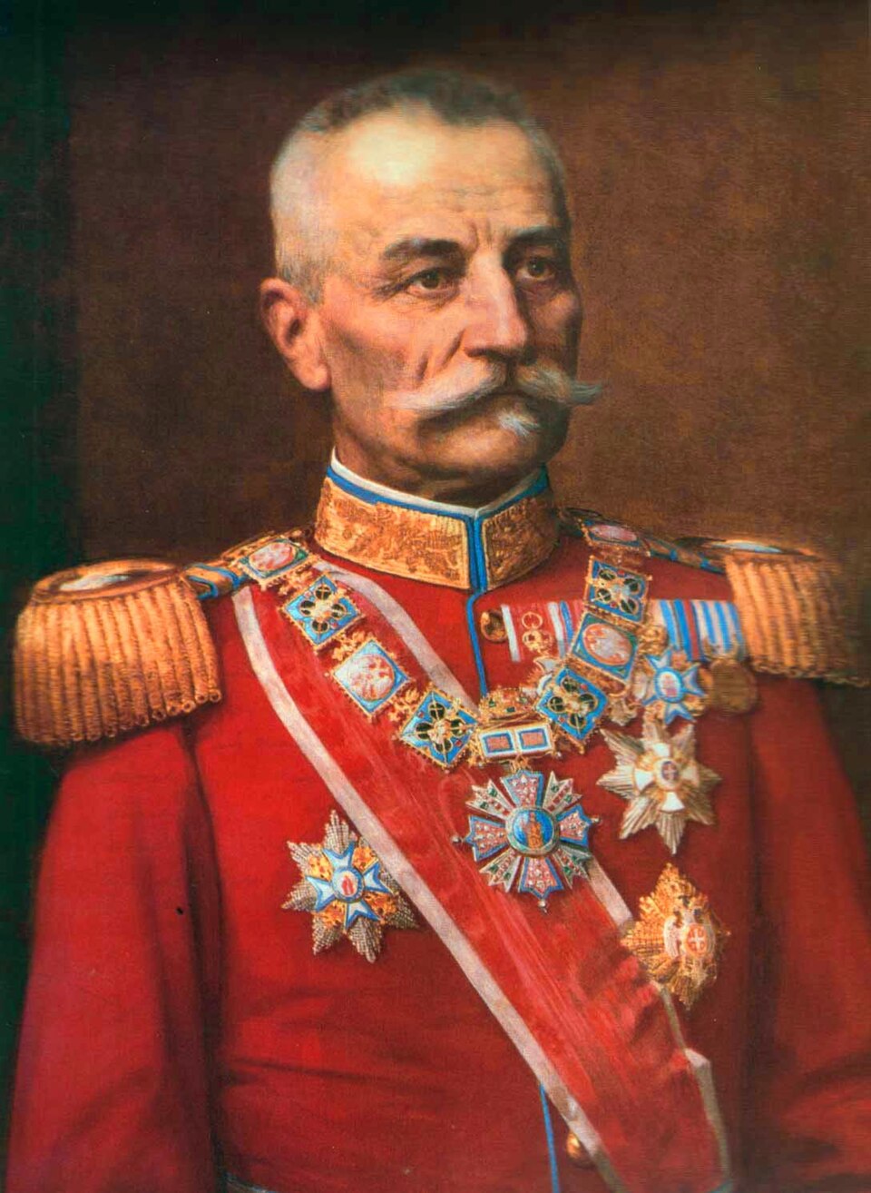 Krunisanje Petra I Karađorđevića