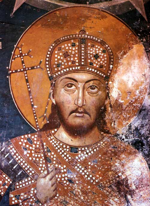 Stefan Dušan započinje velika osvajanja Vizantije