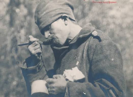Oporavak na Krfu i povratak u borbu